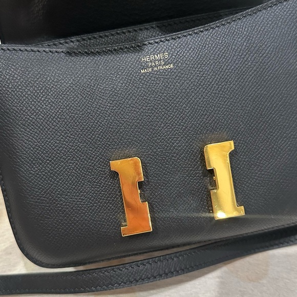 Hermes LIKE Constance Crossbody Bag - Picture 3 of 4